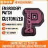 Cross - border best - selling embroidered cloth patches, glitter self - adhesive letter patch stickers, towel - embroidered cloth patches. Clothing accessories available for customization.